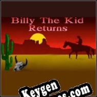 chave livre Billy the Kid Returns