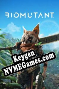 chave de licença Biomutant