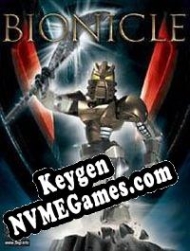 Bionicle: The Game chave de ativação