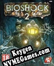 BioShock 2 gerador de chaves