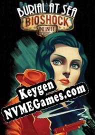 BioShock Infinite: Burial at Sea Episode One gerador de chaves de CD