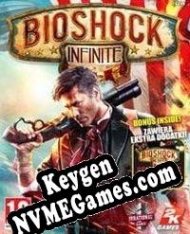 BioShock Infinite gerador de chaves de CD