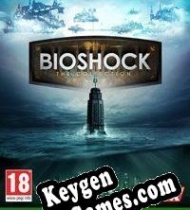 BioShock: The Collection gerador de chaves de licença