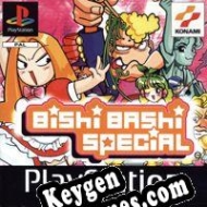 Bishi Bashi Special gerador de chaves