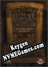 Black Circle: A Carol Reed Mystery chave de ativação