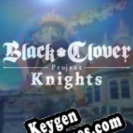 Black Clover: Quartet Knights gerador de chaves de licença