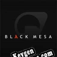 Black Mesa chave de ativação