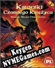 Black Moon Chronicles gerador de chaves de licença