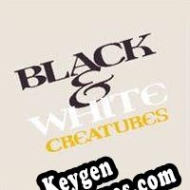 chave livre Black & White Creatures