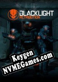 Blacklight Retribution gerador de chaves