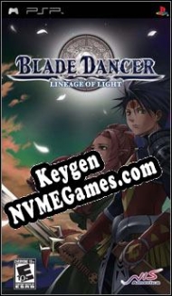 chave de licença Blade Dancer: Lineage of Light