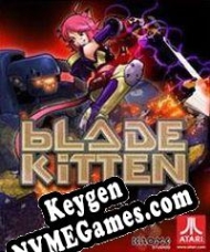 Blade Kitten chave de ativação