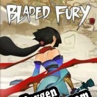 Bladed Fury gerador de chaves de CD