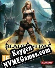 chave livre Blades of Time