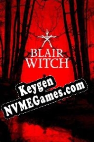 Blair Witch gerador de chaves de CD