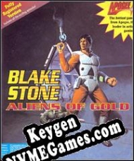 Blake Stone: Aliens of Gold gerador de chaves de licença