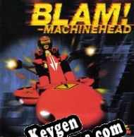 Blam! Machinehead gerador de chaves de licença