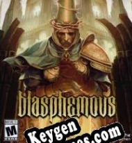 gerador de chaves de CD Blasphemous