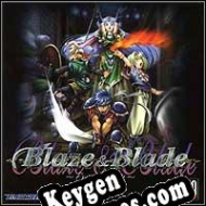 gerador de chaves de CD Blaze & Blade: Eternal Quest