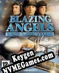 Blazing Angels: Squadrons of WWII gerador de chaves de licença