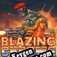 Blazing Chrome chave de ativação