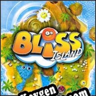 Bliss Island gerador de chaves de CD