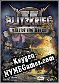 chave de licença Blitzkrieg 2: Fall of the Reich