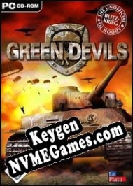 gerador de chaves de licença Blitzkrieg: Green Devils