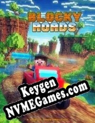 gerador de chaves de licença Blocky Roads