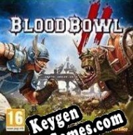 chave de licença Blood Bowl II