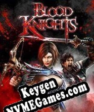 Blood Knights chave livre