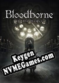 Bloodborne: The Old Hunters chave de ativação