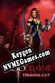 chave livre BloodRayne 2: ReVamped