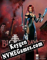 gerador de chaves BloodRayne 2