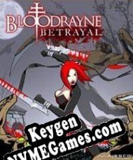 BloodRayne: Betrayal chave livre