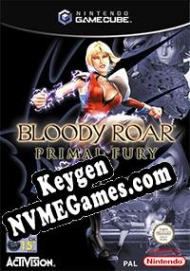 Bloody Roar: Primal Fury chave de ativação