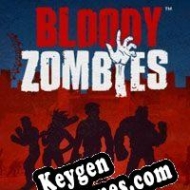 Bloody Zombies chave livre