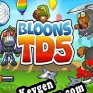 Bloons TD 5 chave livre