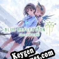 Blue Reflection: Second Light chave livre