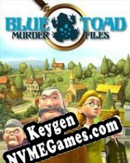 chave livre Blue Toad Murder Files