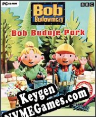 chave de licença Bob the Builder: Bob Builds a Park