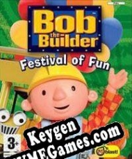 gerador de chaves de CD Bob The Builder: Festival of Fun