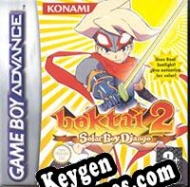 chave de licença Boktai 2: Solar Boy Django