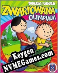 Bolek i Lolek: Zwariowana Olimpiada chave de ativação