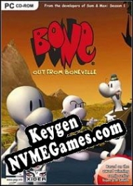 chave de licença Bone: Out from Boneville