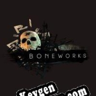 Boneworks gerador de chaves de CD