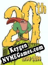 gerador de chaves de CD Boogerman 20th Anniversary: The Video Game