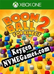 chave de ativação Boom Ball 2 for Kinect