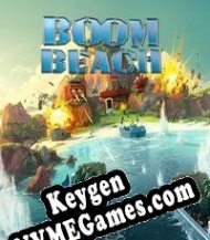 Boom Beach chave de ativação