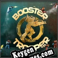 chave livre Booster Trooper